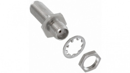 73251-0361, Соединитель; SMA "мама", с обеих сторон; Изоляция: тефлон; 50Ом, Molex