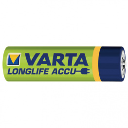 LONGLIFE ACCU SOLAR AA [2 шт], NiMH rechargeable battery AA 1.2 V 800 mAh, Varta