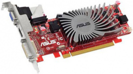 90-C1CP2U-L0UANAYZ, ATI Radeon EAH5450 Silent DI graphics card, ASUSTek