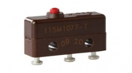 11SM1077-T, Микропереключатель SNAP ACTION; без рычага,точное выполнение, Honeywell