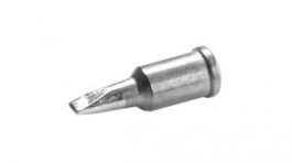 0G072AN/SB, Gas Soldering Iron Tip, Chisel 3.2mm, Ersa