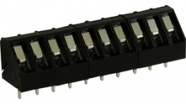RND 205-00064, PCB Terminal Block 10 Poles, 5 mm Pitch, RND Connect