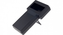 RND 455-00943, Hand-Held Plastic enclosure 131 x 237 x 45 mm Black ABS, RND Components