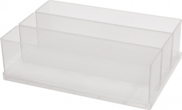 INSERT 80 3XBA8-3, Inserts in Tray, CarryLite 80, Boxxser 80, ToolCase XL, Raaco