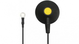 RND 600-00096, Straight Earth Lead with Conical Head 3.05 m, RND Lab