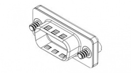 FSSK2P, Metal Dust Cap for Shell Size 2, FCT