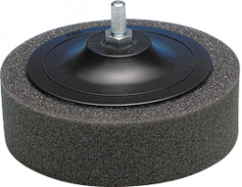 1 609 200 250, Polishing accessories for power drill 125 mm, Bosch