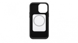 77-84838, Cover with MagSafe, Black, Suitable for iPhone 12 Pro Max/iPhone 13 Pro Max, Otter Box