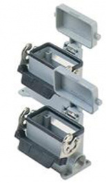 CMP 03 LS, surface mounting housings with single lever, with 1 lever, metal cover, Pg16, ILME
