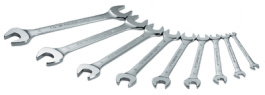 44.J1PB, Double Open-end Spanner Set, Facom