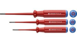 PB 5549.SL, Classic VDE Insulated Screwdriver Set TORX® 3pcs., PB Swiss Tools