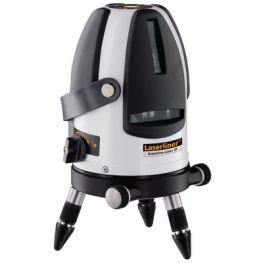 GREENLINE LASER 3P, Cross-line Laser Level, green, professional, Laserliner