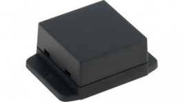 RND 455-00305, Plastic enclosure 50 x 50.4 x 27 mm black ABS IP 00, RND Components