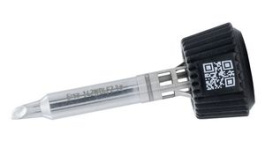 0142WDLF23/SB, Soldering Tip, Hoof, 2.3mm, Ersa
