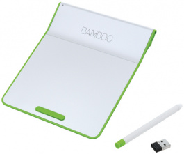 CTH-300E, Wacom Bamboo Pad Wireless, Wacom