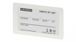 6GT2300-0CC00-0AX0, DESFire EV2 Transponder for RF1000, Card, 85x54mm, 8KB, 125kHz, ISO 14443 A, Siemens
