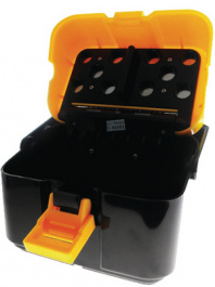 BEL06/PS, Charger, Lead-acid 6 V, CamdenBoss