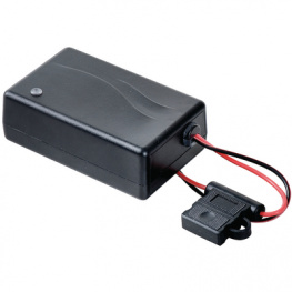 2544135000, Charger, Li-polymer/Li-ion 3x Li-ion Cells, 12.3 VDC, 2.3 A, Mascot