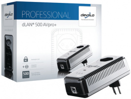 1948, dLAN 500 AVpro+, Devolo