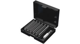 05057909001, Bit Set for Universal Use, Bit-Safe, Torx, 61pcs, Wera Tools