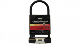 K790L260, U shackle bike lock 155 mm, Kasp