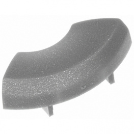 1ZB53, Caps 1ZB light-gray metallic, MEC