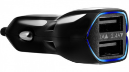 APD503EU, Tablet Dual USB Car Charger, Targus