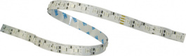50013231, LED strip RGB 12 VDC 135 mm, Barthelme