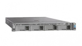 FMC1600-K9, Firepower FMC1600 Infrastructure Management Equipment Chassis, RJ45 Ports 2, 10Gbps, Cisco Systems