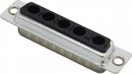 RND 205-00753, Coaxial D-Sub Combination Connector 5W5, RND Connect