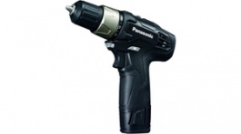 EY7430LA2S32, Cordless drill and driver&nbsp;&nbsp;10.8 V&nbsp;&nbsp;1.5 Ah&nbsp;&nbsp;Li-Ion, Panasonic