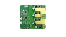 MCSXTE2BK142, 3-Phase Brushless DC and Permanent Magnet Synchronous Motor Control Development Board, NXP