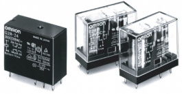 G2RK-2-DC24, POWER RELAY 24V, Omron