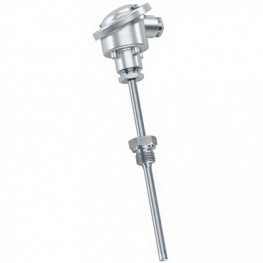 RGTF2 PT1000 150/80MM, Flue gas temperature sensor RGTF2-PT1000-150/80 -35...600 degC, S+S Regeltechnik