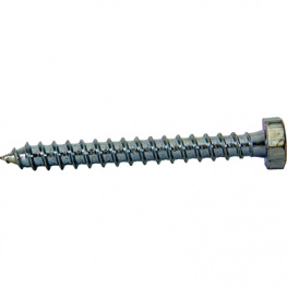 5320103, Wood Screw 75 mm, -