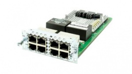 NIM-8CE1T1-PRI=, 8-Port Multi-flex Trunk Voice/Clear-channel Data T1/E1 Module for 4000 Series In, Cisco Systems