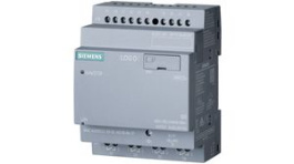 6ED1052-2HB08-0BA1, ПЛК; 10А; IN: 8; Аналог.вход: 0; Аналоговые выходы: 0; OUT: 4; DIN, Siemens