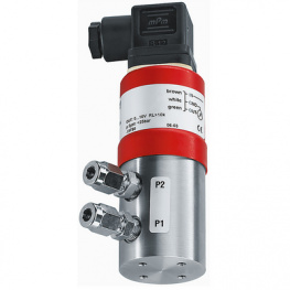 1301-4121-0540-000, Differential pressure transmitter SHD 692-918 PREMASGARD, S+S Regeltechnik