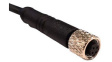 PXPPVC05FBF04ACL010PVC Разъем: M5; вилка; "мама"; 60В; IP67; PIN:4; провода; 1м; 1А; прямой