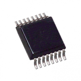 MAX5102AEUE+, D/A converter IC 8 Bit TSOP-16, MAXIM INTEGRATED