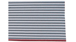 191-2801-125 [30 м], Ribbon Cable, 1.27 mm, 25x0.08 mm2, Amphenol