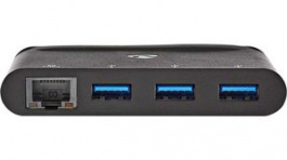 TCARF210BK, USB Type-C Computer Hub 3-Port USB A Socket, Nedis (HQ)