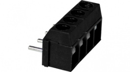 RND 205-00278, PCB Terminal Block 4 Poles, 5 mm Pitch, RND Connect
