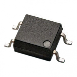TPD2E001DZDR, TVS diode SOP-4, Texas Instruments