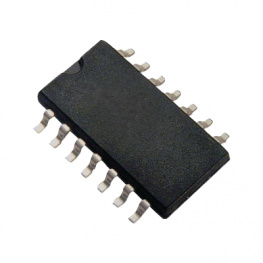 MCP25612FD-H/SL, Interface IC CAN SOIC-14, Microchip