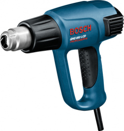 GHG 660 LCD, DE, Heat gun Euro, Bosch