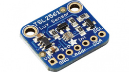 439 LIght SENsOr, TSL2561 Digital Luminosity Light Sensor, ADAFRUIT