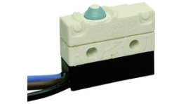 1048.1102, Micro switch 3 A Plunger N/A 1 change-over (CO), Marquardt