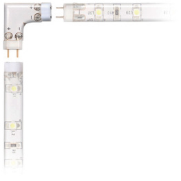 30506, Connector 90° Right, Goobay