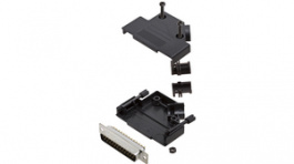 D45PK-P-25-DMP-K, D-Sub plug kit 25P, Encitech Connectors